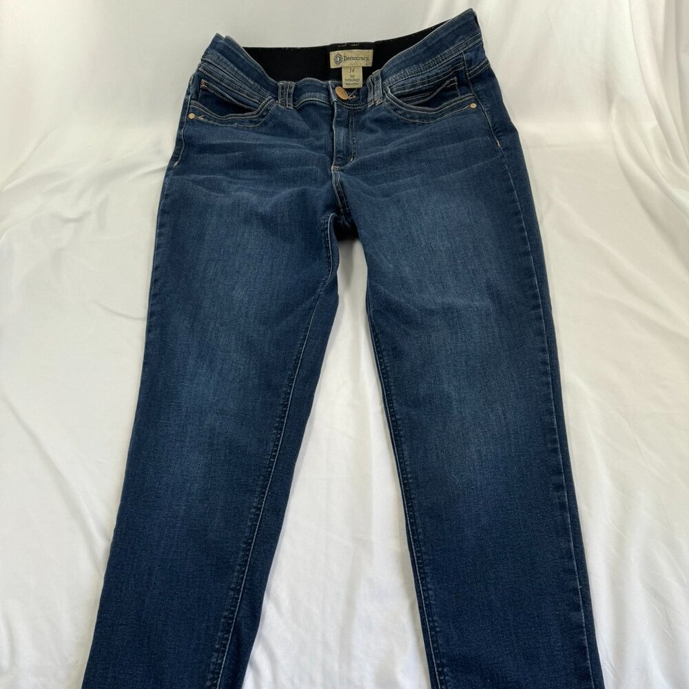 Democracy AB Technology Size 14 Jeans